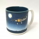 Smithsonian 1988 Spirit Of ST Louis Mug Collectible Coffee Cup
