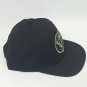 Jagermeister Black Adjustable Snap Back Ball Cap Hat