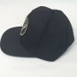 Jagermeister Black Adjustable Snap Back Ball Cap Hat
