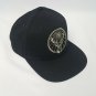 Jagermeister Black Adjustable Snap Back Ball Cap Hat