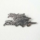 Michael Jackson Signature Retro Who's Beat It Pin