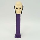 Vintage 1971 Dr. Skull Skeleton Pez Dispenser from Slovenia RARE