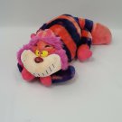 Disneyland Plush Stuffed Cheshire Cat Alice In Wonderland Disney World 19"