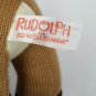 Dan Dee 10" Knit Plush Clarice Doll Rudolph the Red Nosed Reindeer