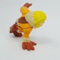 Marvel Super Hero Squad Sabretooth Action Figure X-Men Villain Orange Costume
