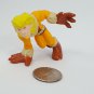 Marvel Super Hero Squad Sabretooth Action Figure X-Men Villain Orange Costume