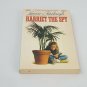 Harriet the Spy Harper Trophy 1st Edition 1990 Louise Fitzhugh Paperback