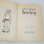 Harriet the Spy Harper Trophy 1st Edition 1990 Louise Fitzhugh Paperback