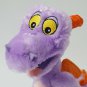 Dragon Disney Parks 9" Tall Soft Stuffed Plush Purple Figment Epcot Imagination