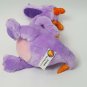 Dragon Disney Parks 9" Tall Soft Stuffed Plush Purple Figment Epcot Imagination
