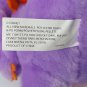 Dragon Disney Parks 9" Tall Soft Stuffed Plush Purple Figment Epcot Imagination