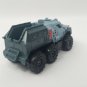 Jurassic World Matchbox Armored Action Truck Tank