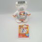 Alphie Playskool White Robot Toy Numbers Letters Educational Playschool Set