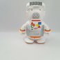 Alphie Playskool White Robot Toy Numbers Letters Educational Playschool Set