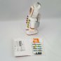 Alphie Playskool White Robot Toy Numbers Letters Educational Playschool Set