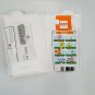 Alphie Playskool White Robot Toy Numbers Letters Educational Playschool Set