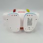 Alphie Playskool White Robot Toy Numbers Letters Educational Playschool Set