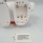 Alphie Playskool White Robot Toy Numbers Letters Educational Playschool Set