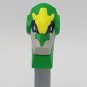 PEZ Dispenser Transformers Grimlock Dinobots Dinosaur Dragon Leader Gray Green