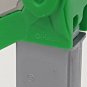 PEZ Dispenser Transformers Grimlock Dinobots Dinosaur Dragon Leader Gray Green