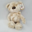 Ganz Bolton Teddy Bear 15" H14323 Stuffed Animal Plush Baby Lovey Toy