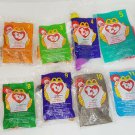 McDonald's Ty Beanie Babies 1998 Full Set of 12  Unopened Still In Package