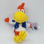 Breakfast Babies Cocoa Puffs General Mills Sonny the Cuckoo Bird Plush 1997 Tags