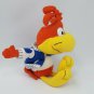 Breakfast Babies Cocoa Puffs General Mills Sonny the Cuckoo Bird Plush 1997 Tags