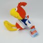 Breakfast Babies Cocoa Puffs General Mills Sonny the Cuckoo Bird Plush 1997 Tags