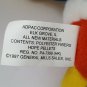 Breakfast Babies Cocoa Puffs General Mills Sonny the Cuckoo Bird Plush 1997 Tags