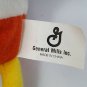 Breakfast Babies Cocoa Puffs General Mills Sonny the Cuckoo Bird Plush 1997 Tags