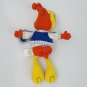 Breakfast Babies Cocoa Puffs General Mills Sonny the Cuckoo Bird Plush 1997 Tags