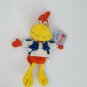 Breakfast Babies Cocoa Puffs General Mills Sonny the Cuckoo Bird Plush 1997 Tags