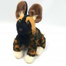 Wild Republic African Wild Dog Hyena Soft Plush Toy 12" 2012 K&M International