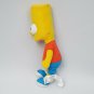 Toy Factory 10" Bart Simpson Simpsons Plush Stuffed Doll 2014