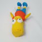 Toy Factory 10" Bart Simpson Simpsons Plush Stuffed Doll 2014