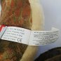 Douglas Cuddle Toy Plush Dinosaur T Rex 9" Tall Life Like Dino Green Brown
