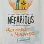 USAopoly Nefarious Mad Scientist Game Becoming a Monster Expansion Pack Sealed