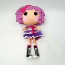 Crumbs Sugar Cookie Full Size Lalaloopsy in Purple Violet Fashion Pack Dress 12"