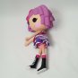 Crumbs Sugar Cookie Full Size Lalaloopsy in Purple Violet Fashion Pack Dress 12"
