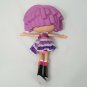 Crumbs Sugar Cookie Full Size Lalaloopsy in Purple Violet Fashion Pack Dress 12"