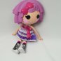 Crumbs Sugar Cookie Full Size Lalaloopsy in Purple Violet Fashion Pack Dress 12"
