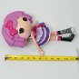 Crumbs Sugar Cookie Full Size Lalaloopsy in Purple Violet Fashion Pack Dress 12"
