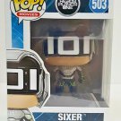 Funko Pop Movies: Ready Player One-Sixer Collectible Figure