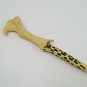 Harry Potter Training Wizard Wand Lord Voldemort's Magic Wand Loose WBEI 12"