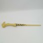 Harry Potter Training Wizard Wand Lord Voldemort's Magic Wand Loose WBEI 12"