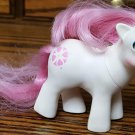 Vintage 1986 My Little Pony G1 Baby Sundance Beddy Bye Eyes BBE Sun Dance Hearts