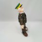 2004 Beetle Bailey General Halftrack Plush Doll Camouflage 16"