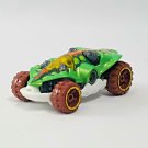 Swamp Buggy 2013 Hot Wheels HW Imagination 67/250 Green White Brown Loose