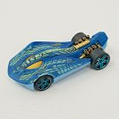 Hot Wheels 2013 71 /250 HW Imagination Surf Patrol 1 /5 Super Stinger Blue